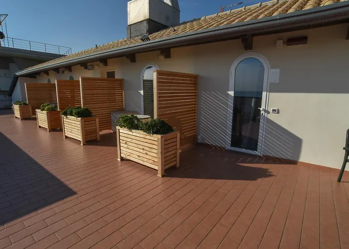 Hotel Augustea Rimini