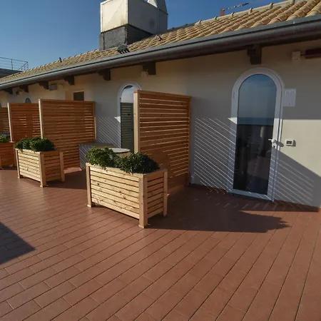 Hotell Augustea Rimini