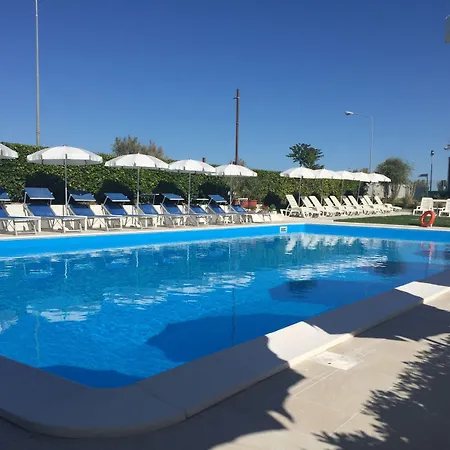 Hotell Augustea Rimini