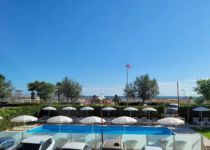 Hotel Augustea Rímini