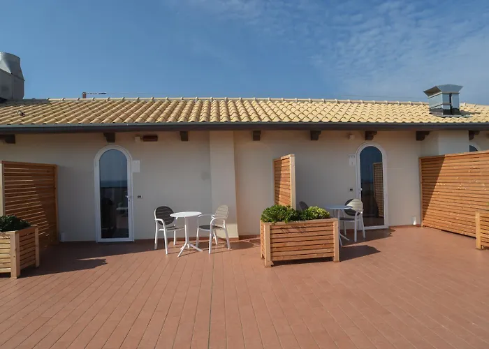 فندق Augustea 3*