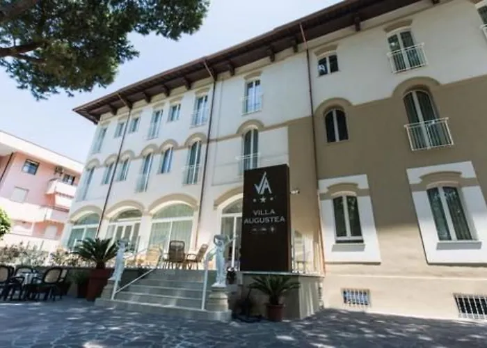 Augustea Hotel Rímini