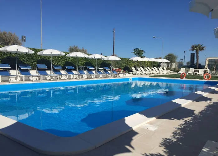 Hotel Augustea Rímini