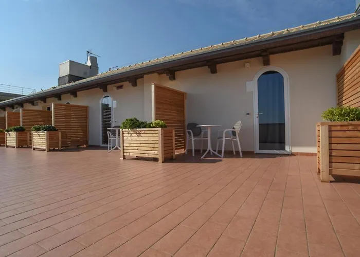 Hotel Augustea Rimini