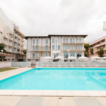Hotel Augustea Rímini