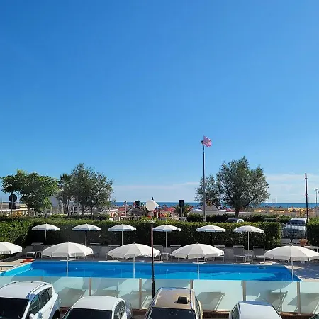 Hotell Augustea Rimini