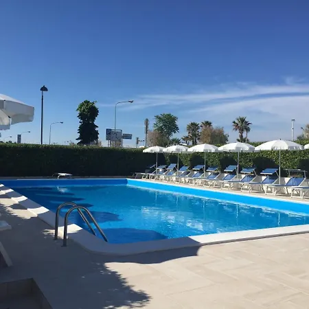 Hotel Augustea Rímini